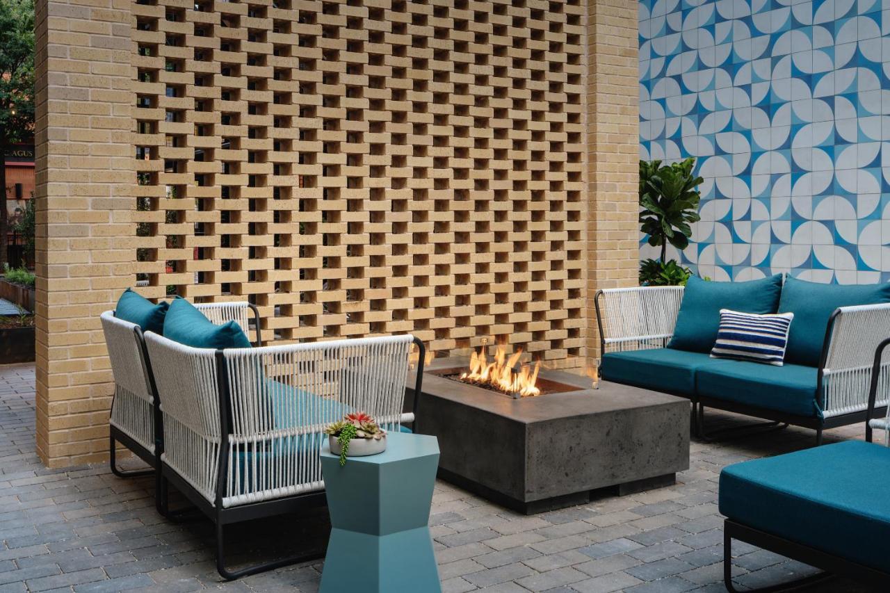 Origin Austin, A Wyndham Hotel Exterior foto