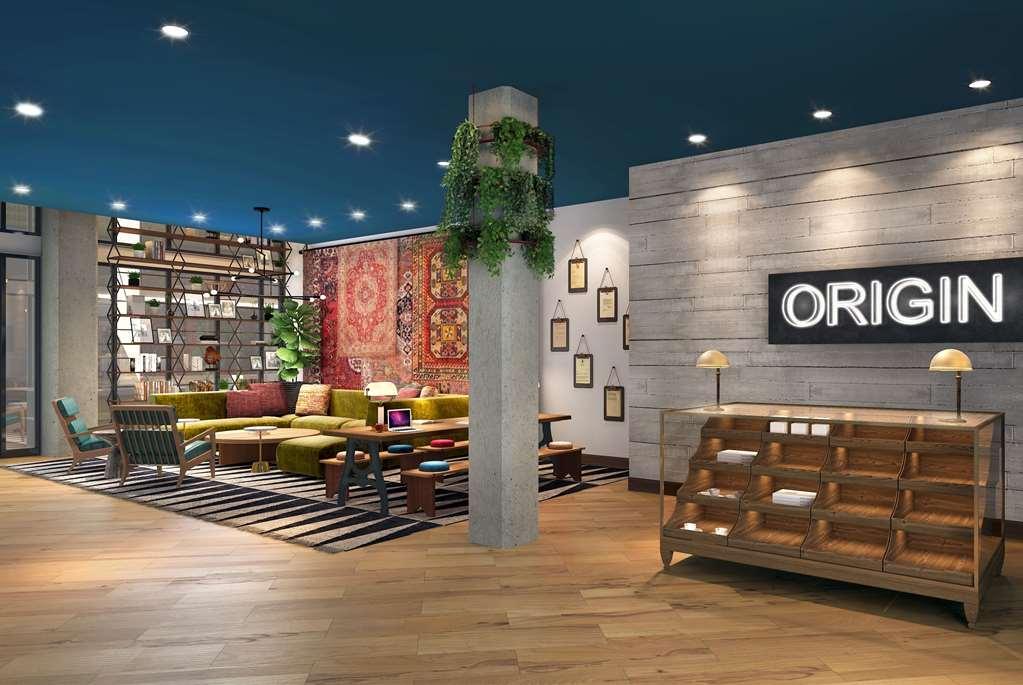 Origin Austin, A Wyndham Hotel Interior foto